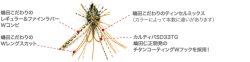 画像2: チヌマウスW  #3にごり強し