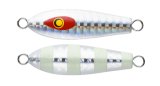 画像: タングストン40〜80ｇ　＃Ｔ-4　シルバーゼブラグロー
